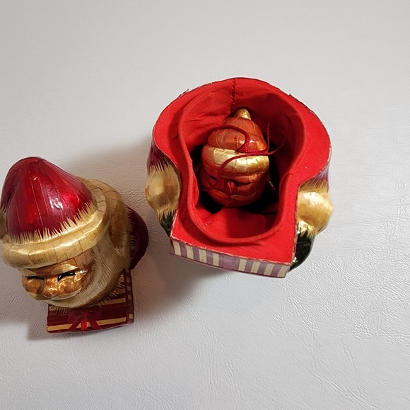 Nesting santa - Picture 4 of 10